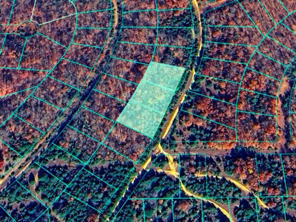 SOLD – 1.05 Acre Land for Sale in Arkansas Near to Lake