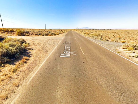 SOLD- 0.5 Acres Land for Sale in New Mexico to Build or Investment