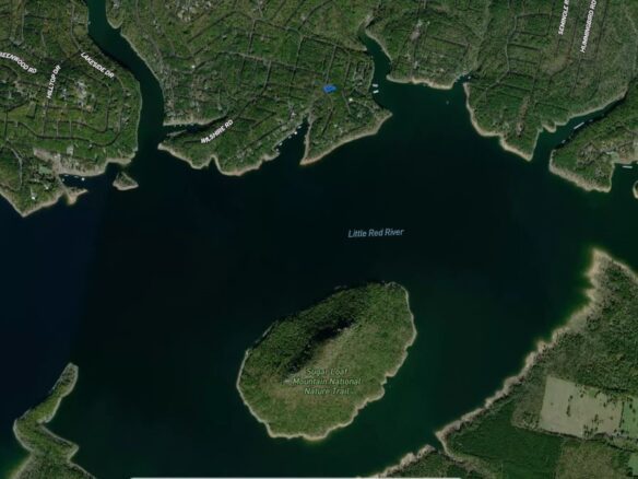 SOLD – 0.343 Acre Land for Sale in Arkansas Near to Lake