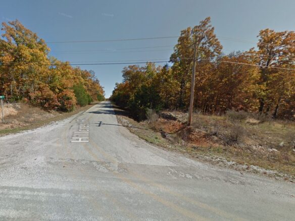SOLD- Prime Double lot Land for Sale in Arkansas Near the Lake