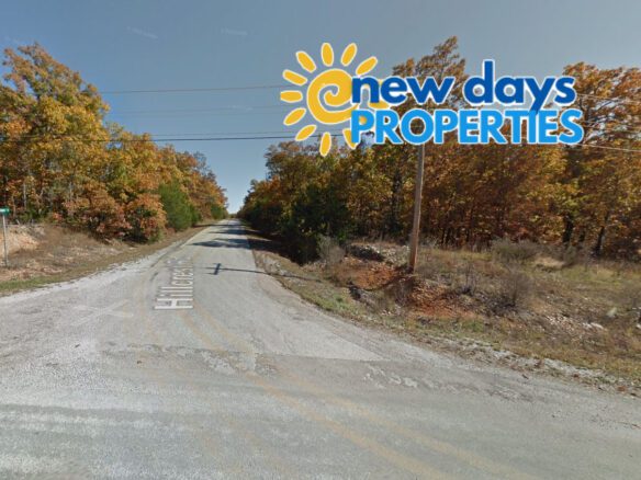 SOLD- Prime Double lot Land for Sale in Arkansas Near the Lake