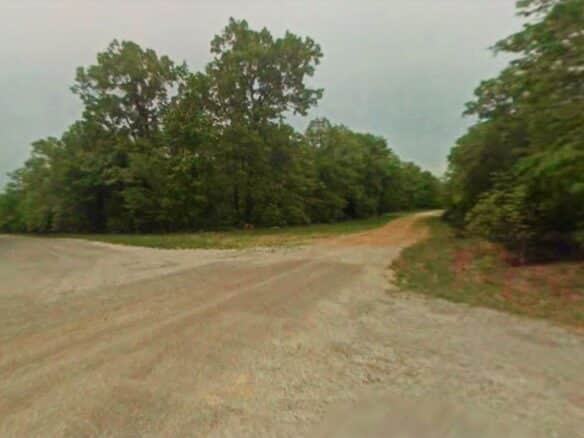 SOLD- Double Lot Land for Sale in Arkansas Near Lake