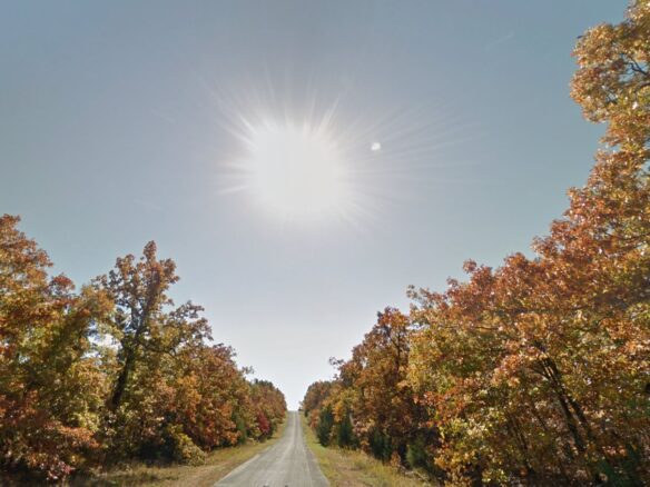 SOLD- Prime Double lot Land for Sale in Arkansas Near the Lake