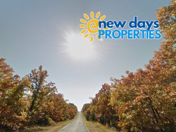 SOLD- Double Lot Land for Sale in Arkansas Near Lake