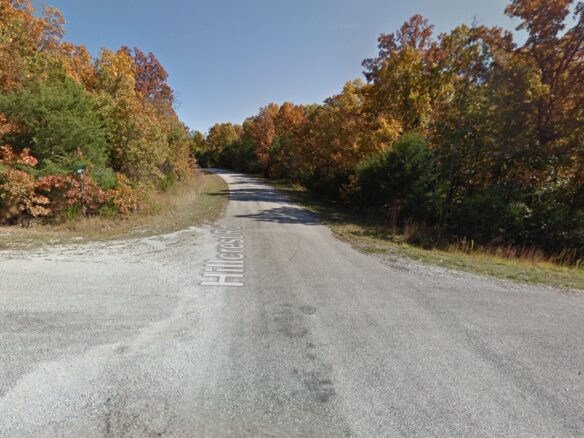 SOLD- Double Lot Land for Sale in Arkansas Near Lake