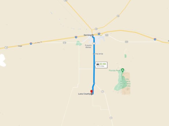 SOLD – Half-Acre Land for Sale in New Mexico with only $49 Down