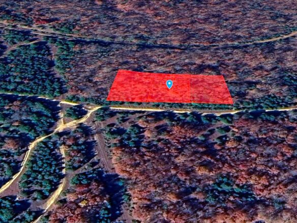 SOLD – 1.05 Acre Land for Sale in Arkansas Near to Lake