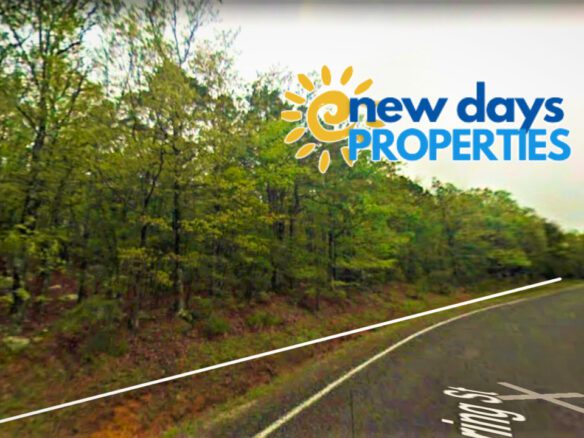 SOLD – 0.29 Acres of Arkansas Treed Mountain Land for Sale Near Lakes
