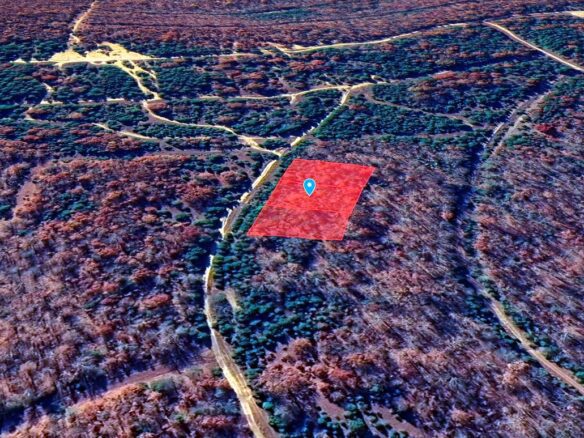 SOLD – 1.05 Acre Land for Sale in Arkansas Near to Lake