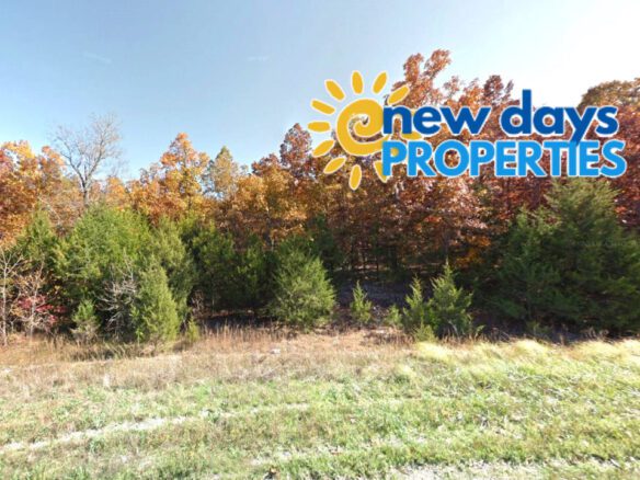 Double load 0.37 and 0.38 Acres land in Arkansas Near Lake