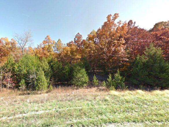 Double load 0.37 and 0.38 Acres land in Arkansas Near Lake