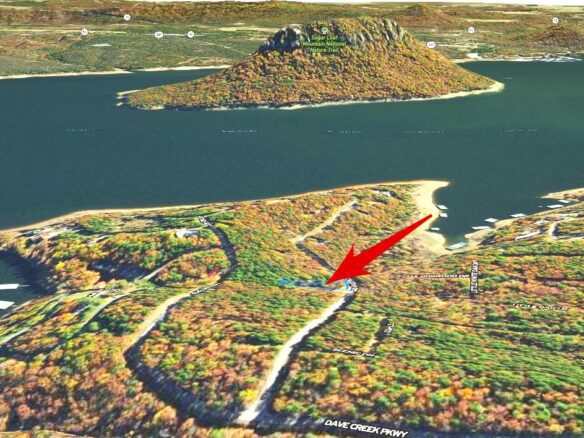 SOLD – 0.343 Acre Land for Sale in Arkansas Near to Lake