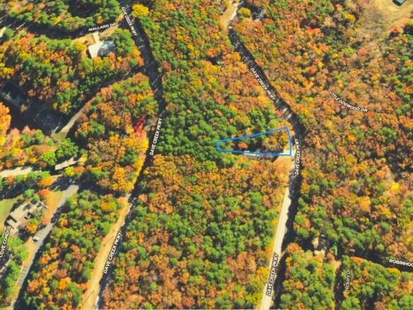 SOLD – 0.343 Acre Land for Sale in Arkansas Near to Lake