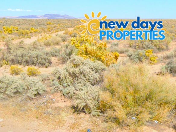 SOLD- 0.5 Acres Land for Sale in New Mexico to Build or Investment