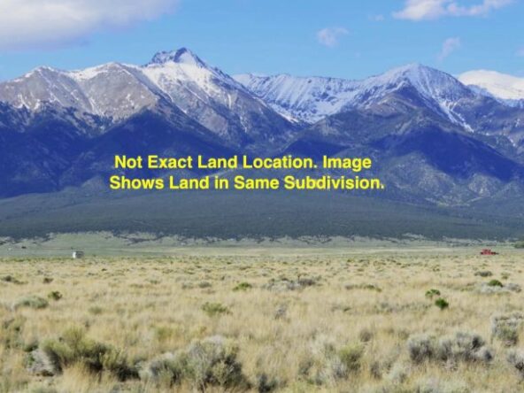 Land for sale in colorado