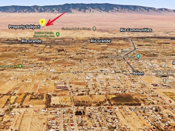SOLD- 0.5 Acres Land for Sale in New Mexico to Build or Investment