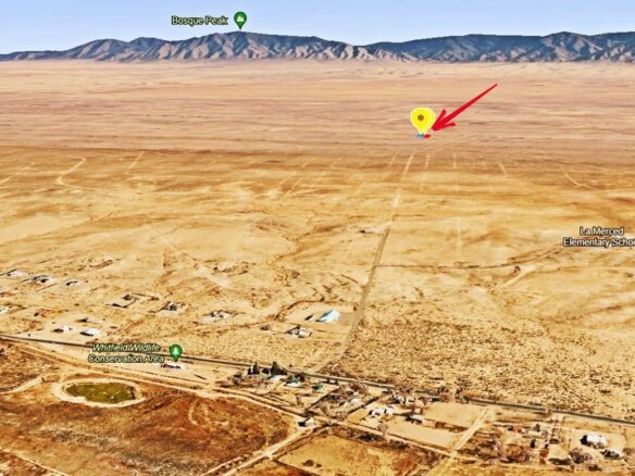 SOLD- 0.5 Acres Land for Sale in New Mexico to Build or Investment