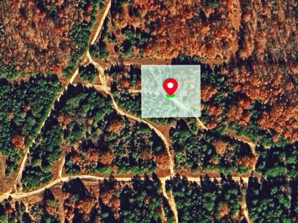 SOLD- Prime Double lot Land for Sale in Arkansas Near the Lake