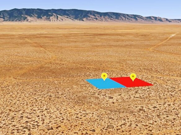 SOLD- 0.5 Acres Land for Sale in New Mexico to Build or Investment