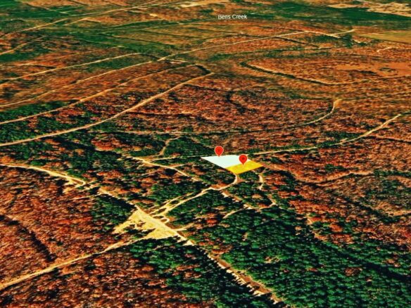 SOLD- Double Lot Land for Sale in Arkansas Near Lake