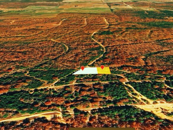 SOLD- Double Lot Land for Sale in Arkansas Near Lake