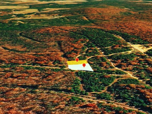SOLD- Double Lot Land for Sale in Arkansas Near Lake