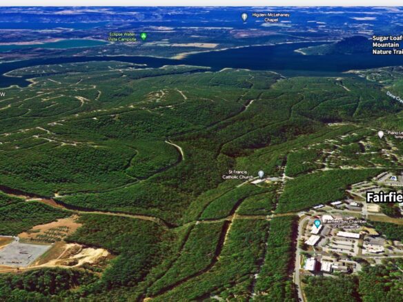 SOLD – 0.29 Acres of Arkansas Treed Mountain Land for Sale Near Lakes