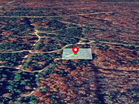 SOLD- Prime Double lot Land for Sale in Arkansas Near the Lake