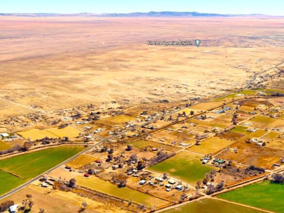 SOLD- 0.5 Acres Land for Sale in New Mexico to Build or Investment