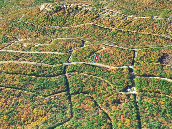SOLD – 0.29 Acres of Arkansas Treed Mountain Land for Sale Near Lakes