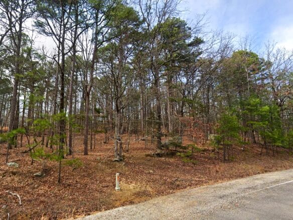 SOLD – 0.29 Acres of Arkansas Treed Mountain Land for Sale Near Lakes