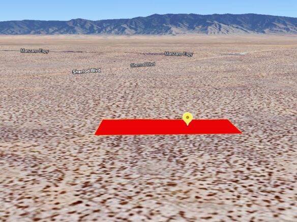 0.25-Acre of Lot to Land in New Mexico for Sale, NM 87002