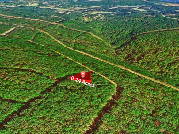 SOLD – 0.24 Acres Land in Arkansas for Sale