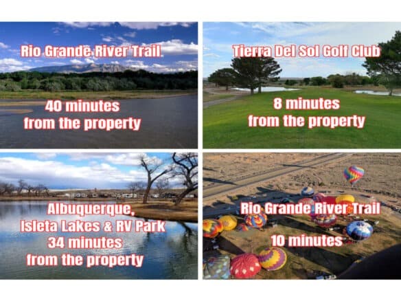 0.25-Acre of Lot to Land in New Mexico for Sale, NM 87002
