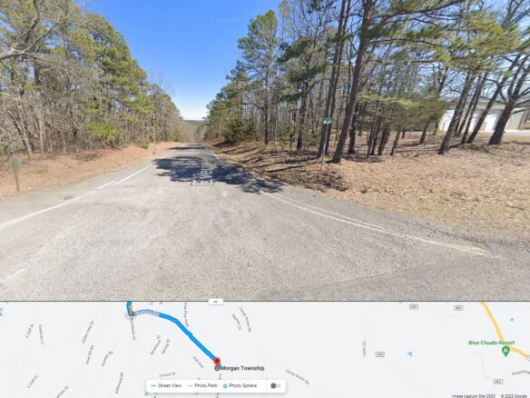 0.24 Acres Beyond the Lake Land for sale in Arkansas