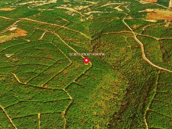 0.24 Acres Beyond the Lake Land for sale in Arkansas