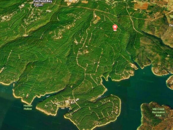 SOLD – 0.24 Acres Land in Arkansas for Sale