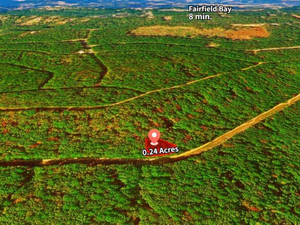 0.24 Acres Beyond the Lake Land for sale in Arkansas