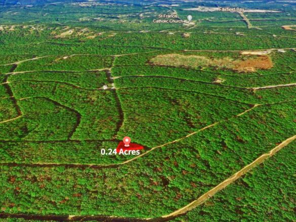SOLD – 0.24 Acres Land in Arkansas for Sale