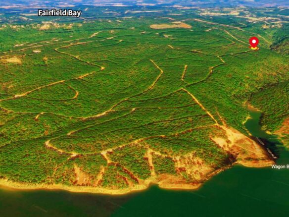0.24 Acres Beyond the Lake Land for sale in Arkansas