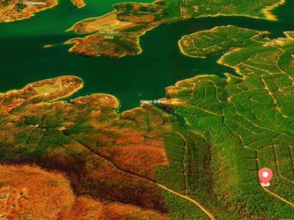 0.24 Acres Beyond the Lake Land for sale in Arkansas