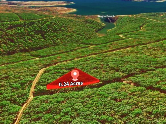 SOLD – 0.24 Acres Land in Arkansas for Sale