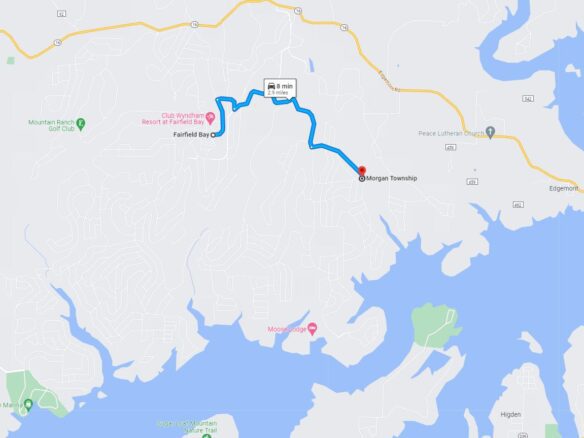 0.24 Acres Beyond the Lake Land for sale in Arkansas