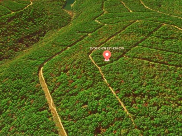 SOLD – 0.24 Acres Land in Arkansas for Sale