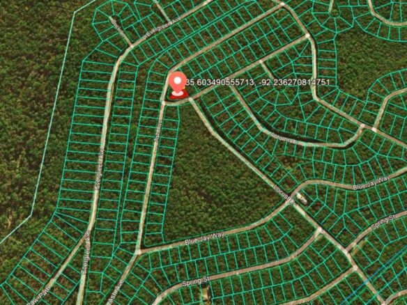 SOLD – 0.24 Acres Land in Arkansas for Sale