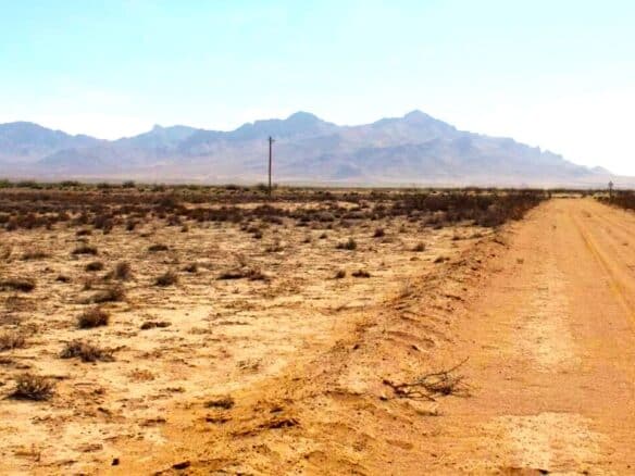 SOLD- 1-Acre Lot Cheap Land for Sale in New Mexico