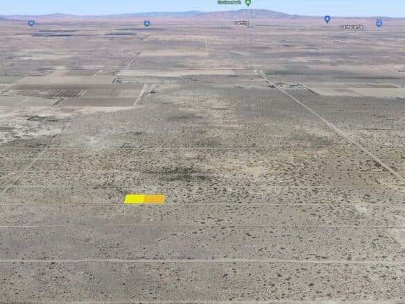 SOLD- 1-Acre Lot Cheap Land for Sale in New Mexico