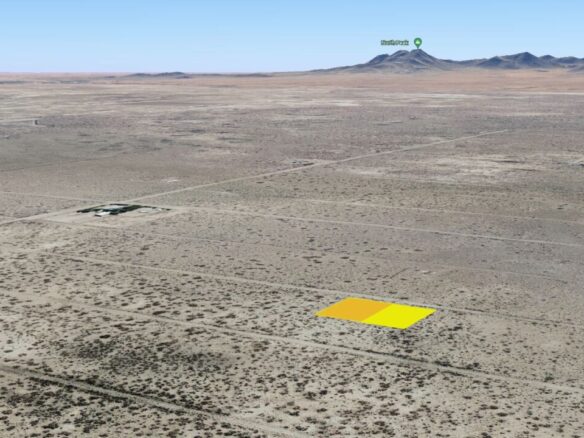 SOLD- 1-Acre Lot Cheap Land for Sale in New Mexico