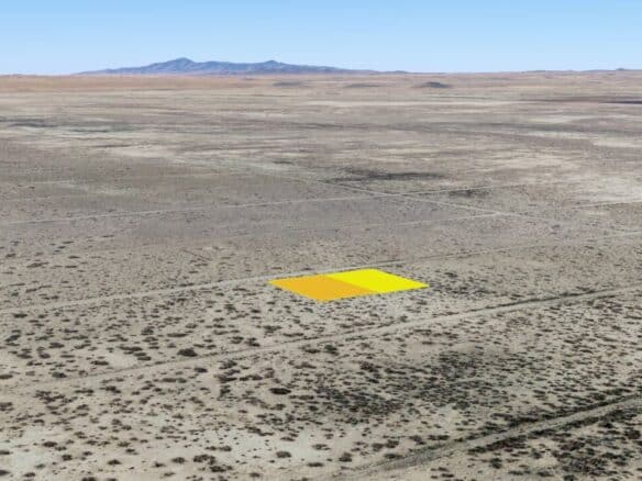 SOLD- 1-Acre Lot Cheap Land for Sale in New Mexico