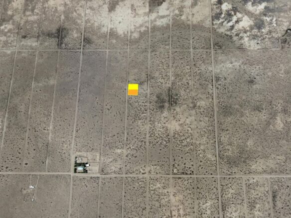 SOLD- 1-Acre Lot Cheap Land for Sale in New Mexico